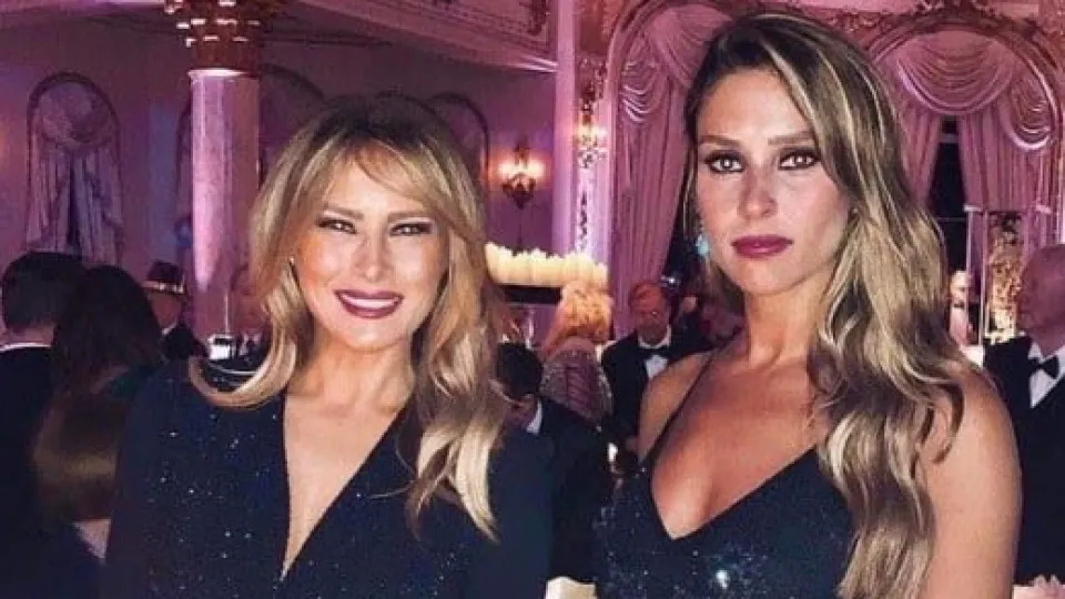 Epstein? Brasileira ameaça expor Melania e 'marido pedófilo': "Cuidado"
