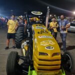 Equipe de Maringá conquista título no Arrancadão de Tratores