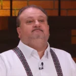 Erick Jacquin diz ter sido assaltado após criminoso quebrar a janela de táxi