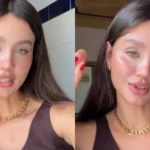 Esposa de Sorocaba relata susto após filho de um ano cair na piscina de casa