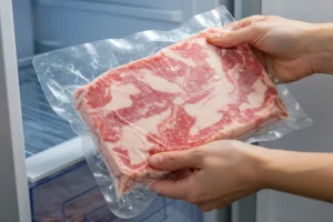 Esqueceu de descongelar a carne? Truque simples resolve rápido