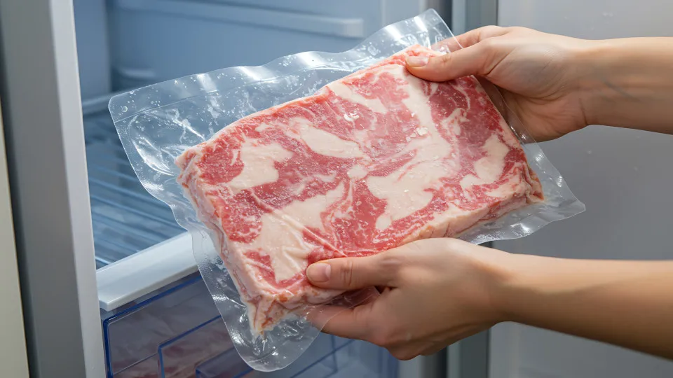 Esqueceu de descongelar a carne? Truque simples resolve rápido