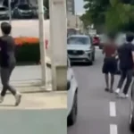 Estudantes de direito atacam homem em situação de rua com arma de choque