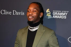 Ex de Cardi B, rapper Offset é baleado na saída de cassino nos EUA