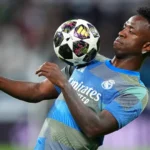 Ex-jogador do Real Madrid dispara contra Vini Jr: “É horrível… irrita”