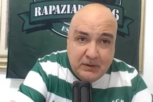 Ex-líder de torcida em Portugal é condenado a prisão no Brasil por ligação com grupo neonazista