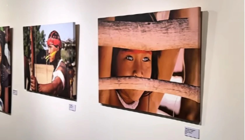 Exposição de fotos e música boa combinam com a calmaria do feriado santo