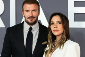 Família Beckham enfrenta nova polêmica (desta vez com os vizinhos)