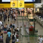 Família egípcia impedida de entrar no Brasil está confinada em aeroporto de Guarulhos há 16 dias
