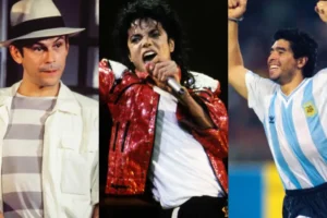 Famosos que morreram de ataques cardíacos