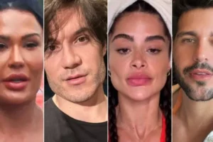 Famosos voltam atrás e revertem procedimentos estéticos em busca de naturalidade