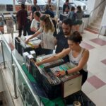 Feira de Vinil volta a Maringá com sorteio de toca-discos