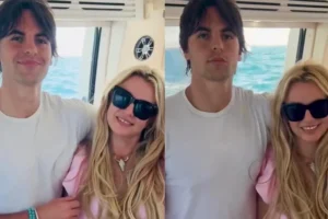 Filho de Britney Spears muda nome nas redes e adota sobrenome da mãe