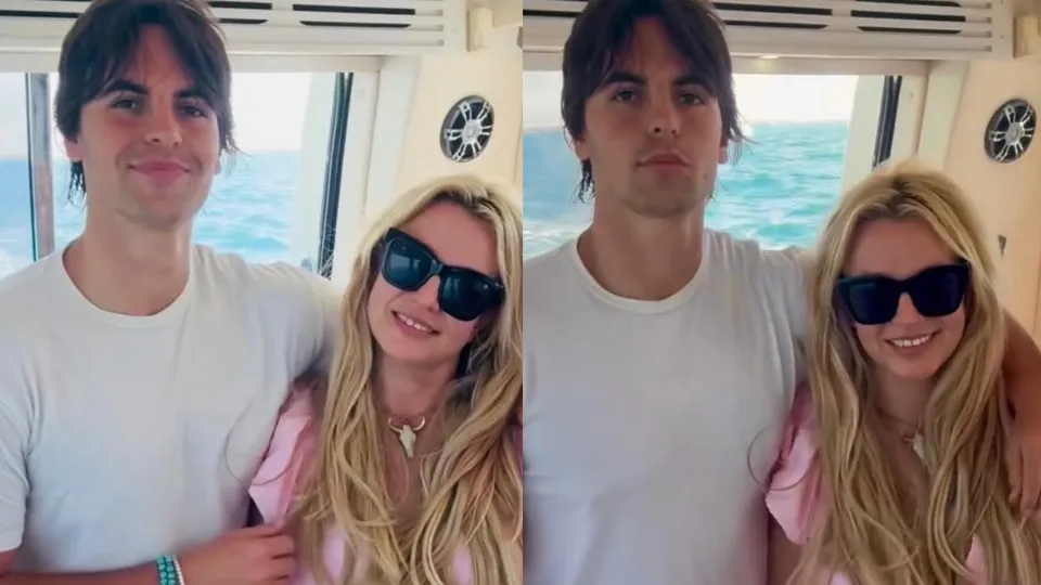 Filho de Britney Spears muda nome nas redes e adota sobrenome da mãe