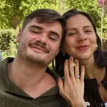 Filho de Fábio Assunção fica noivo após pedido romântico em parque