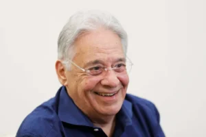 Filhos de FHC obtêm na Justiça interdição do ex-presidente