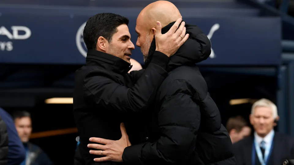 "Final" com reviravolta? City-Arsenal pode mudar Premier League