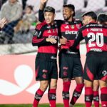 Flamengo inicia Copa Libertadores com vitória na altitude de Cusco