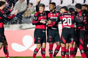Flamengo inicia Copa Libertadores com vitória na altitude de Cusco