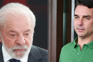 Flávio empata com Lula no 2º turno, e 51,4% dizem que podem mudar de voto, aponta Meio Ideia