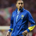 “Foi um roubo”, dispara Raphinha após queda do Barça na Champions