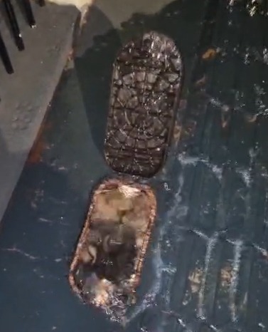 Furtos de hidrômetros preocupam moradores de Sarandi