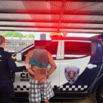 GCM atende ocorrência de violência doméstica e homem