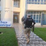 Gaeco cumpre mandados sobre crimes de peculato e fraudes a licitações no Noroeste