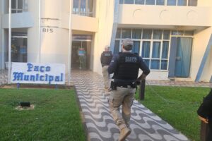 Gaeco cumpre mandados sobre crimes de peculato e fraudes a licitações no Noroeste