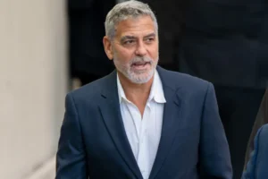 George Clooney anuncia que vai se afastar de Hollywood para focar em causas sociais