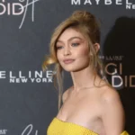 Gigi Hadid nega ligação com Jeffrey Epstein