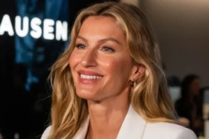 Gisele Bündchen explica por que abandonou o veganismo