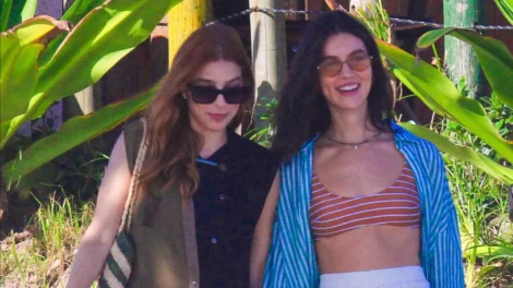 Globo anuncia estreia de novela vertical do casal Loquinha para abril