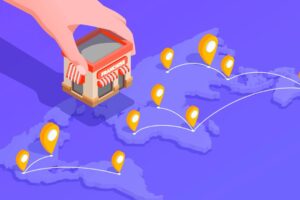 Glocalização e o avanço de marcas internacionais no varejo maringaense