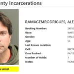 Governo dos EUA divulgam foto de Ramagem sob custódia do ICE