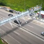 Governo suspende 3,4 milhões de multas de pedágios 'free flow'
