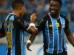 Grêmio sofre contra novato argentino, mas marca no fim e vence 1ª na Sul-Americana