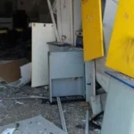 Grupo armado explode agência do Banco do Brasil no interior de Minas Gerais
