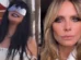 Heidi Klum se disfarça para ver Coachella sem ser incomodada