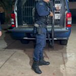 Homem de nacionalidade haitiana com mandado de prisão por crimes sexuais é preso em Maringá