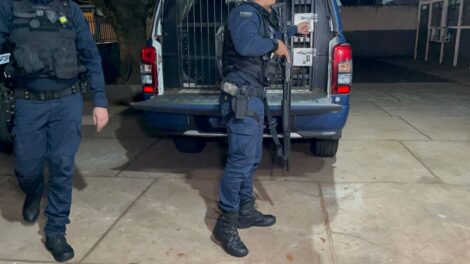 Homem de nacionalidade haitiana com mandado de prisão por crimes sexuais é preso em Maringá