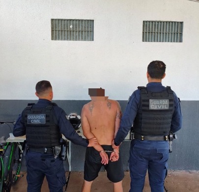 Homem é preso por importunação sexual após ser contido por populares em Maringá