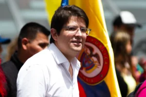 Homem suspeito de matar presidenciável da Colômbia é preso na Argentina