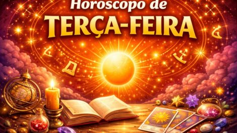 Horóscopo da terça-feira (7): dia favorece decisões práticas e ajustes na rotina para retomar o equilíbrio