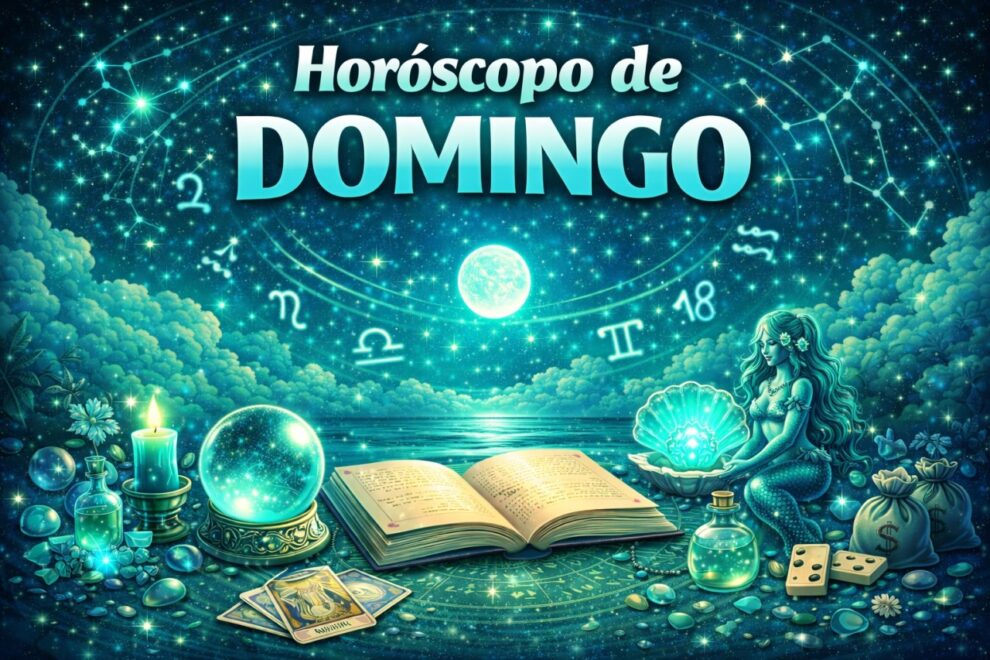 Horóscopo de domingo (12): dia pede leveza, ajustes internos e conexão com o que importa