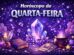 Horóscopo de quarta-feira (8): movimento nos astros favorece decisões práticas e conversas que estavam sendo adiadas