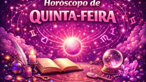 Horóscopo de quinta-feira (9): energias cósmicas prometem surpresas e oportunidades