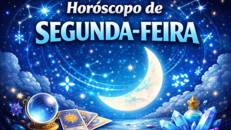 Horóscopo de segunda-feira (13): começo de semana pede foco, equilíbrio e decisões conscientes