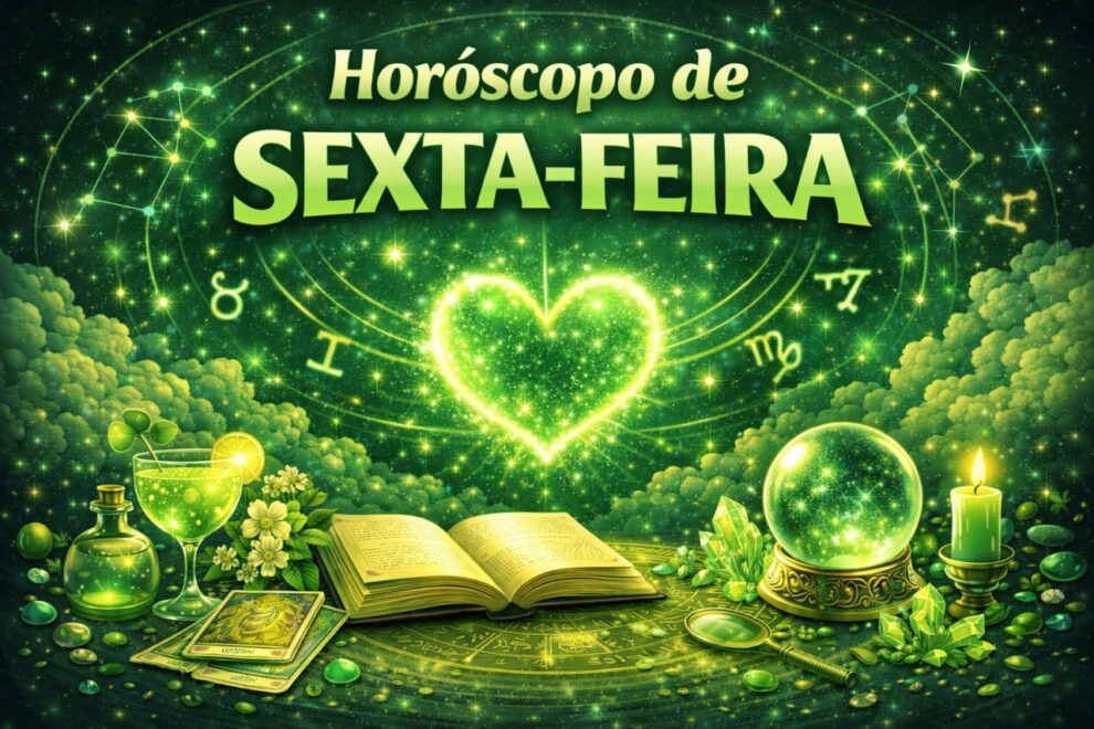Horóscopo de sexta-feira (10): dia de decisões práticas e emoções mais equilibradas