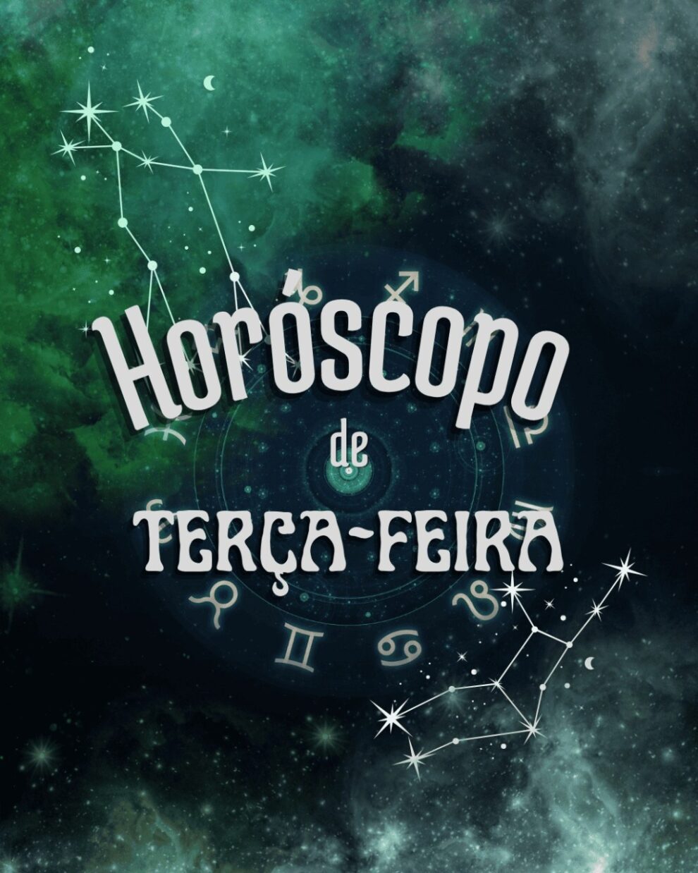 Horóscopo de terça-feira (28): dia favorece decisões práticas, conversas diretas e ajustes necessários na rotina
